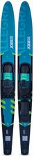 Zdjęcie Jobe Allegre Combo Skis Teal 67'' - Olsztyn
