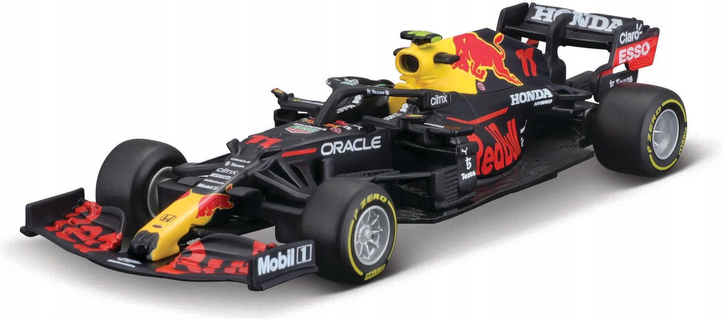 Bburago Bolid F1 Red Bull Rb16B Verstappen 1:43 - Ceny i opinie - Ceneo.pl