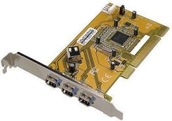 Dawicontrol DC-1394 PCI FireWire Controller (DC-1394 PCI)