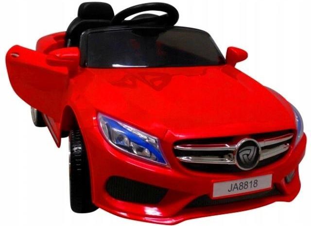 Cabrio M4 Czarny Autko Na Akumulator, - zdjęcie 10 Cabrio M4 Czarny Autko Na Akumulator,