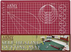 Zdjęcie Army Painter Cutting Mat 2019 - mata do cięcia - Gniezno