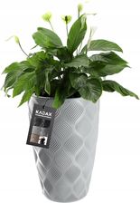Kadax Donica Wysoka Doniczka Z Wkładem Ogrodowa 58,5Cm