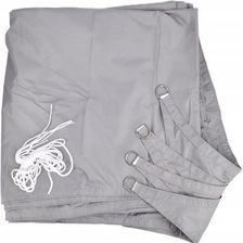 Zdjęcie Awtools Żagiel Przeciwsłoneczny 3*4M Szary Aw67302 - Strzelin