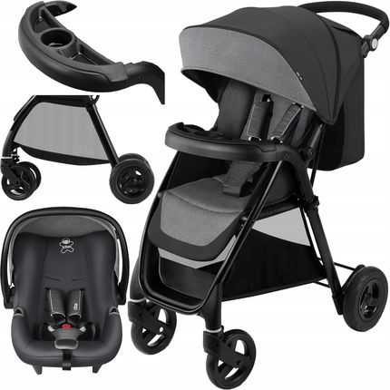 Wózek Cybex Cbx Misu Air Shima Wózek 2W1 +fotelik 0-13 Ceny i