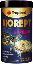 Zdjęcie Tropical Biorept Supreme Adult Dla Żółwi 250Ml - Gliwice