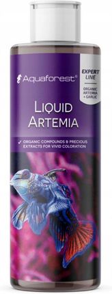 Aquaforest Liquid Artemia 250Ml
