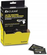 Zdjęcie Chusteczki antybakteryjne Bolle B100 (PACW100) do - Czempiń