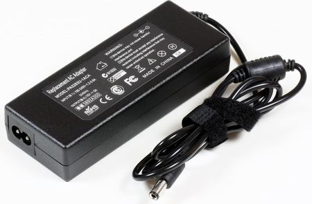 Micro Battery AC Adapter 75W 15V 5A, 6.6x3 (MBA1185)