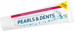 Zdjęcie Pearls & Dents Pasta Leczniczo Wybielająca Pasta Do Zębów Z Aktywnym Systemem Perełek Perlsystem 100Ml - Zamość