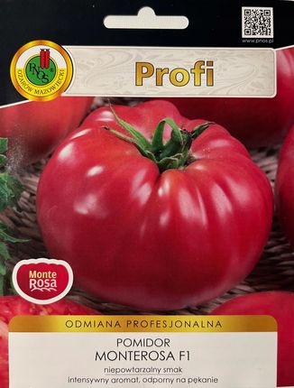 Pnos Pomidor Pod Osłony Monterosa F1 8 Ziaren Profi