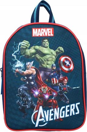 Plecak do przedszkola 28 cm Marvel Avengers