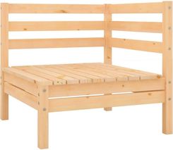 Zdjęcie Lumarko Ogrodowa Sofa Narożna Lite Drewno Sosnowe - Pruszcz Gdański
