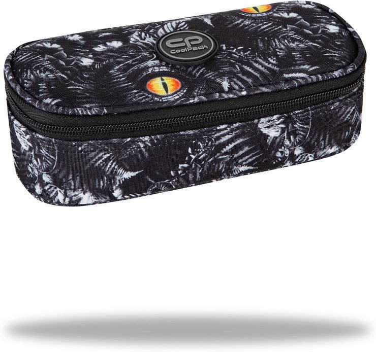 Astuccio Coolpack CAMPUS DESERT STORM - Multicolor, In Poliestere Resistente Con Organizer Interno E Tasca In Rete