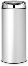 Zdjęcie Brabantia Touch Bin 30 L 287404 - Lidzbark Warmiński