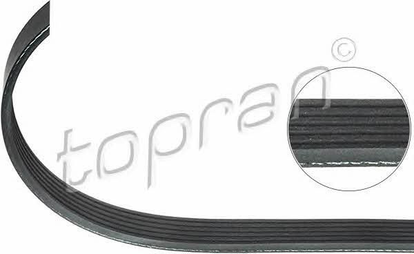 Pasek klinowy wielorowkowy 6PK1700 Topran 722 384 - Opinie i ceny na ...