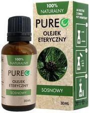 Zdjęcie PUREO Olejek eteryczny Sosnowy, 30ml - Toruń