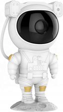 Aptel Ak235A Projektor Gwiazd Lampka Nocna Astronauta - Pozostałe wyposażenie pokoju dziecięcego