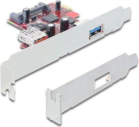 DeLOCK USB 3.0/PCI-E (89273)