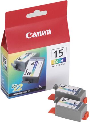 Canon BCI-15 3-Color (BCI15C)