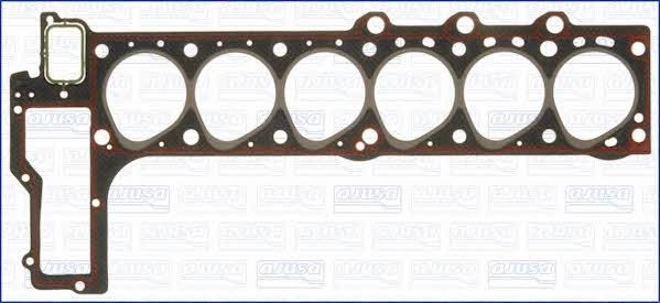 Ajusa 10118100 Guarnizione Testata BMW E Opel - Spessore 1,68mm, Diametro 81mm, 2 Tacche