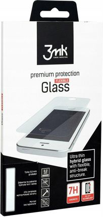 Szkło hybrydowe HUAWEI P40 LITE 3mk Flexible Glass (11908470674)