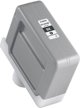 Canon PFI-301BK Czarny Ink (1486B001) - zdjęcie 2