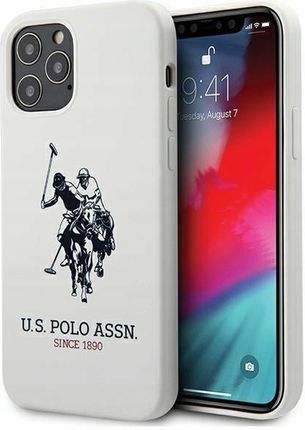 US Polo USHCP12MSLHRWH iPhone 12/12 Pro 6,1" (11897456951)
