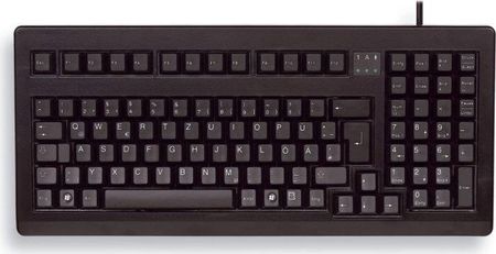 Cherry 19" compact PC keyboard G80-1800, PS/2 (G80-1800LPCDE-2)