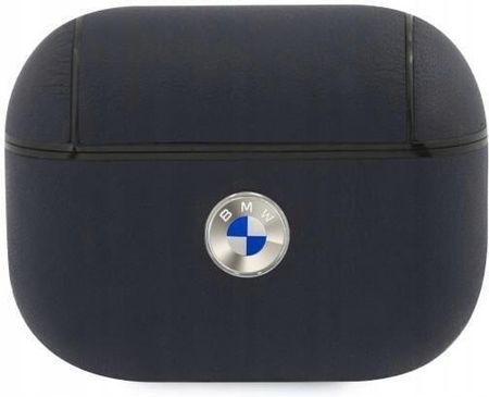 BMW BMAPSSLNA AirPods Pro cover granatowy/navy Gen (11897655434)