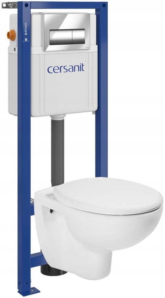 Stelaż podtynkowy do toalety Geberit Unifix Delta 51 56679805 Opinie i ceny na Ceneo.pl