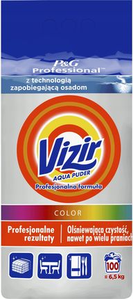 VIZIR Proszek do prania Kolor 6,5kg