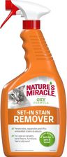 Zdjęcie Nature's Miracle Set-in Oxy Stain&Odour Remover Cat 709ml - Tolkmicko