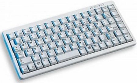 Cherry Compact-Keyboard G84-4100 (G84-4100LCAFR-0)