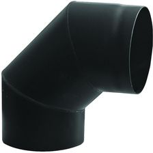 Zdjęcie Prodmax Kolano Ø 160 Stal Czarny 2Mm 90St. BERTR25160 - Gostynin