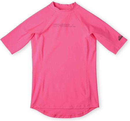 Dziecięca Koszulka O'NEILL O'NEILL SKINS S/SLV N3800003-14015 – Różowy