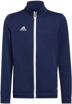 ADIDAS Bluza piłkarska dla dzieci adidas Entrada 22 Tk Jkt - Niebieski