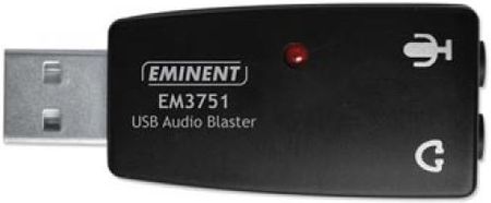 Eminent EM3751 USB Audio Blaster (EM3751)