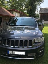 Zdjęcie Jeep Grand Cherokee WK2 Gr 3.0 CRD Overland - Biała Podlaska