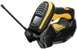 Datalogic Powerscan Pm9100 Ręczny Czytnik Kodów Kreskowych 1D Led Czarny, Żółty