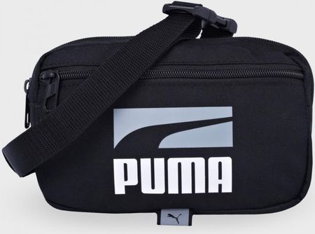 Saszetka Puma Plus Waist Bag II Nerka na Biodro Sportowa Pojemna Czarna