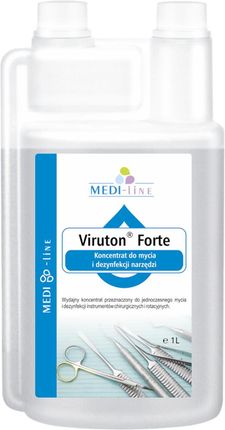 Medisept Medi-Sept Viruton Forte-1 Litr Koncentrat do mycia i dezynfekcji narzędzi