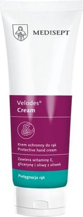 Medisept Velodes Cream - 100ml Delikatny krem do pielęgnacji skóry rąk i ciała