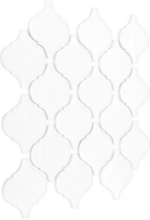 Dunin Arabesco White Ceramiczna 27,6x25