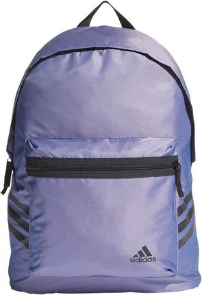 Adidas Plecak Classic Future Icon 3-Stripes Backpack Fioletowy (Hm9139)