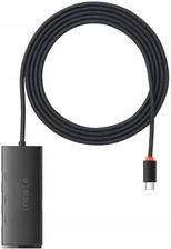 Baseus Hub 4W1 Lite Series Usb-C Do 4X Usb 3.0 + U (WKQX030501)