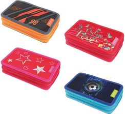 Zdjęcie Herlitz Piórnik Podwójny B.W 50038749 - Przeworsk