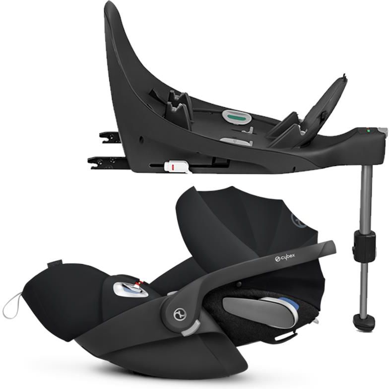 Fotelik Cybex Cloud Z I Size + Baza Z Fix Zestaw 2W1 + Obrotowa Baza