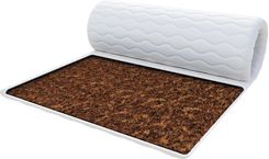 Zdjęcie FDM Nakładka na materac KOKOS 100x200 H4 1cm - Szydłów
