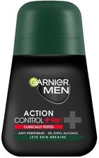 Zdjęcie Garnier Mineral Men AC Clinically Tested Dezodorant roll on 50 ml - Margonin