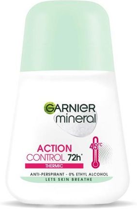 Garnier Mineral AC Thermic Dezodorant roll on 50ml